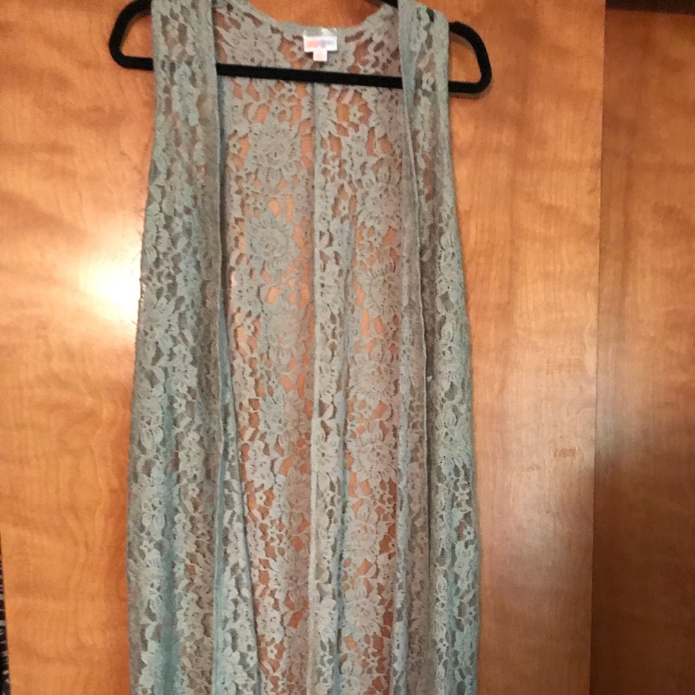 Lularoe lace joy